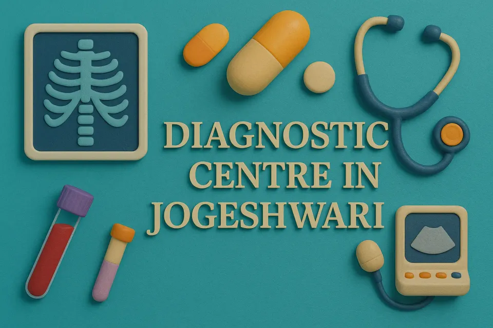 Diagnostic Centre in Jogeshwari: Your Ultimate Guide to Quality Healthcare 🩺
