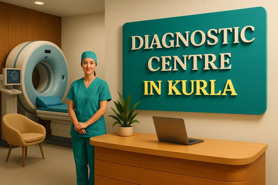 Diagnostic Centre in Kurla: Your Ultimate Guide to Quality Healthcare 🩺