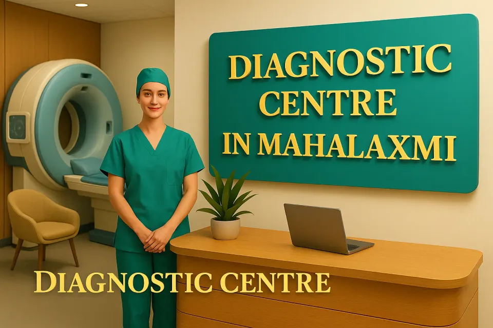 Diagnostic Centre in Mahalaxmi: Comprehensive Healthcare Solutions in Mumbai 🩺