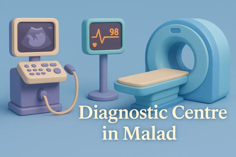 Diagnostic Centre in Malad: Your Guide to Top Healthcare Facilities in 2025 🩺