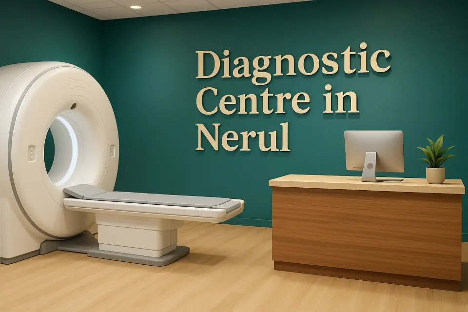 Diagnostic Centre in Nerul: Your Guide to Top Healthcare Facilities in 2025 🩺