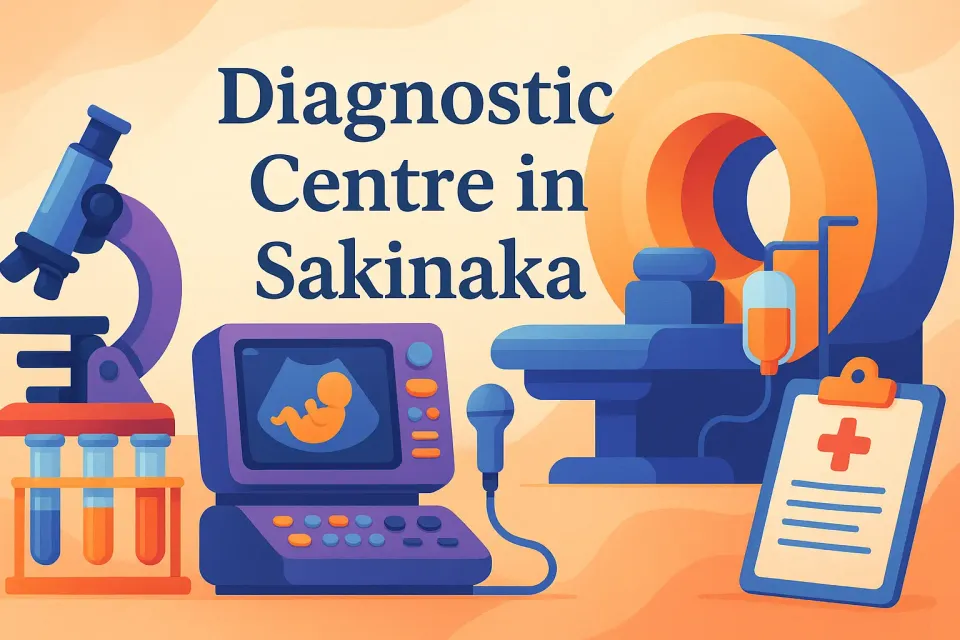 Diagnostic Centre in Sakinaka: Your Ultimate Guide to Quality Healthcare 🩺
