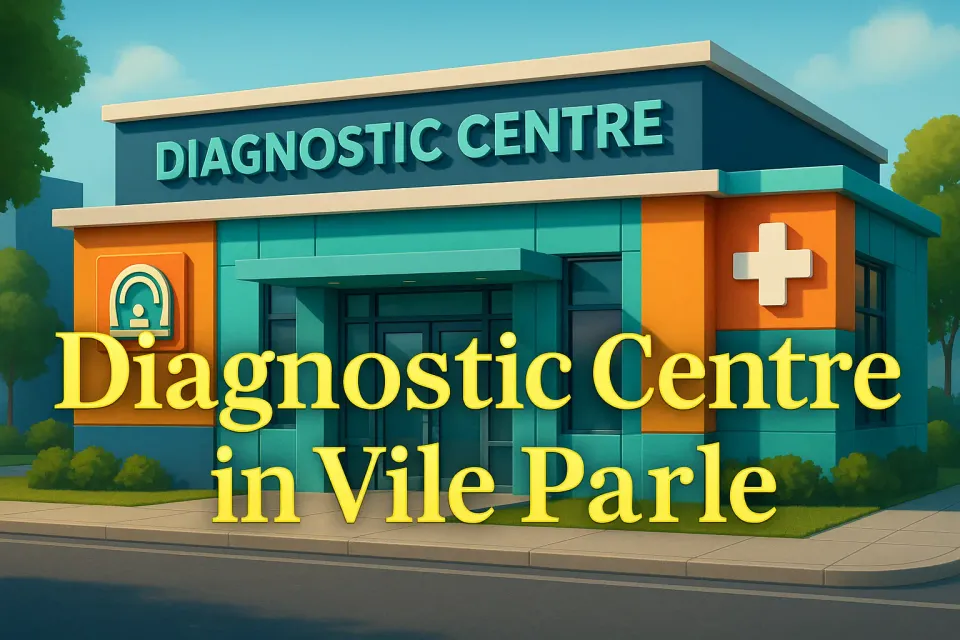Diagnostic Centre in Vile Parle: Your Guide to Top Healthcare Facilities in 2025 🩺