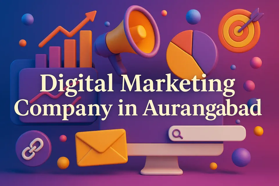 Digital Marketing Company In Aurangabad: Your Guide to Boosting Online Success π