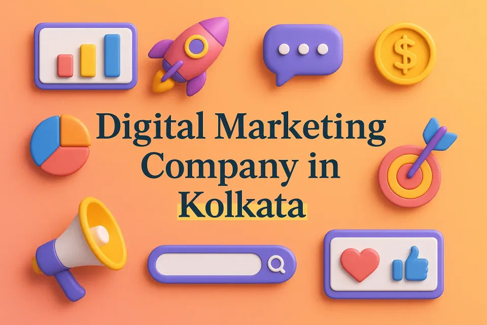 Comprehensive Guide to Choosing a Digital Marketing Company in Kolkata