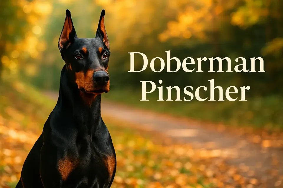 Doberman Pinscher: Your Ultimate Guide to This Loyal Breed 🐶