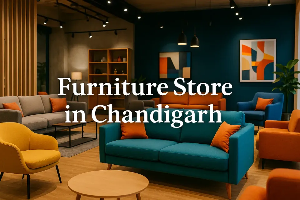 Furniture Store In Chandigarh: Your Ultimate Guide to Stylish and Affordable Home Furnishings 🏡