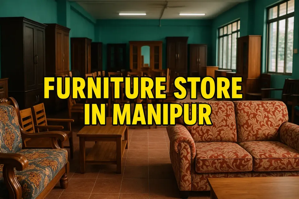 Furniture Store In Manipur: Your Ultimate Guide to Stylish and Affordable Home Furnishings 🏡