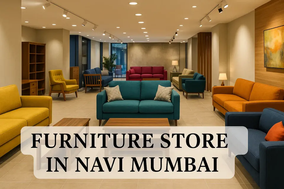 Furniture Store In Navi Mumbai: Your Ultimate Guide to Stylish and Affordable Home Furnishings π‘