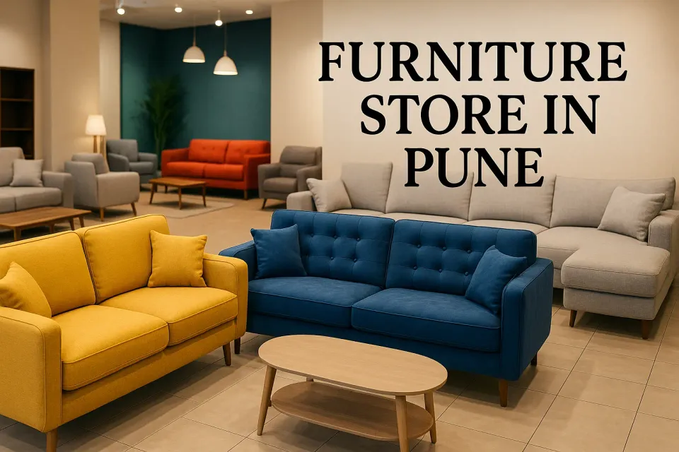 Furniture Store In Pune: Your Ultimate Guide to Stylish and Affordable Home Furnishings 🏡