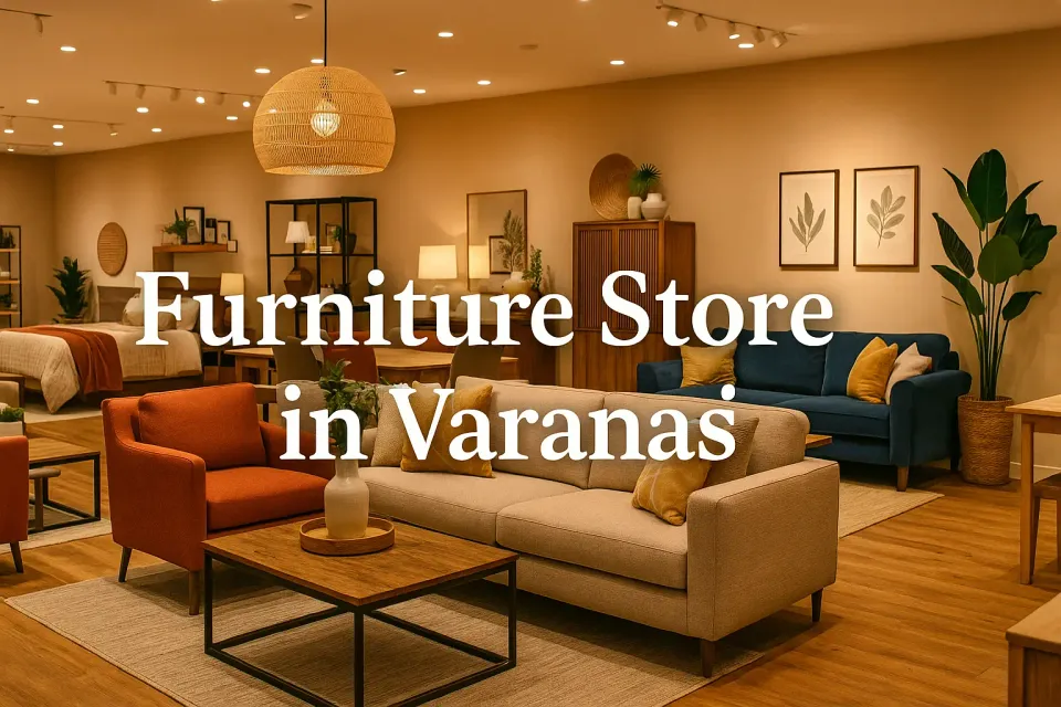 Furniture Store In Varanasi: Your Ultimate Guide to Stylish and Affordable Home Furnishings π‘