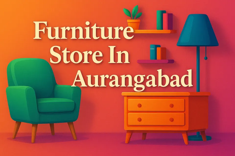Furniture Store in Aurangabad: Your Guide to Stylish Home Solutions in 2025 🏡