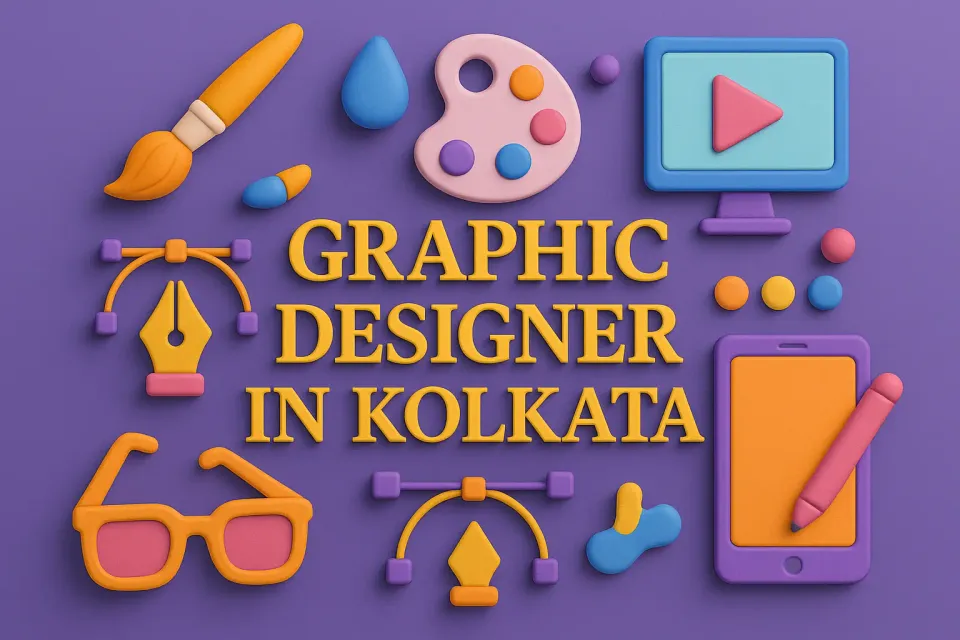 Ultimate Guide to Choosing a Graphic Designer in Kolkata