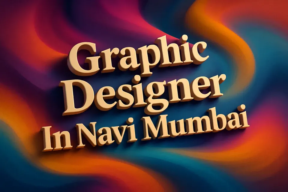 Ultimate Guide to Choosing a Graphic Designer in Navi Mumbai: Crafting Stunning Visuals for Your Brand 🚀