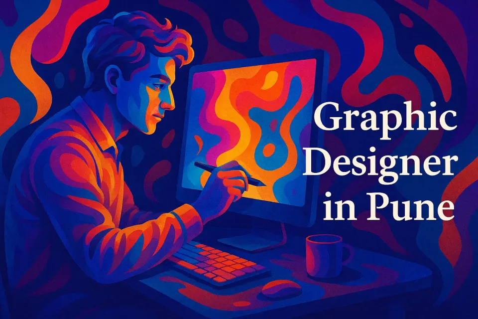 Graphic Designer in Pune: Crafting Visual Excellence in 2025 🎨