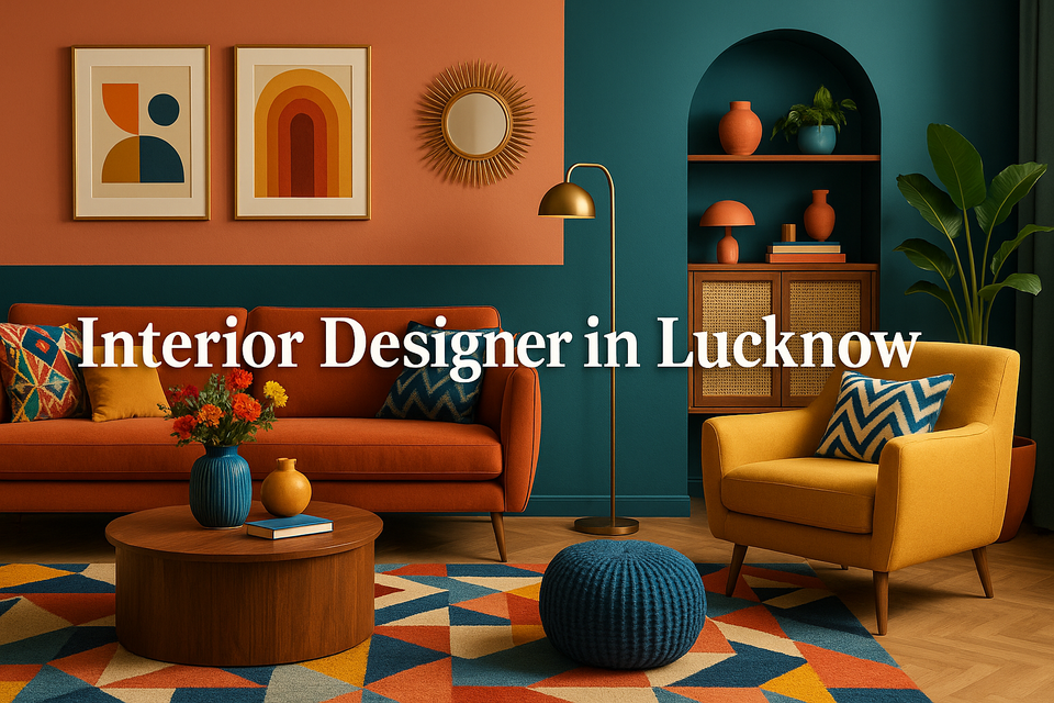 Interior Designer In Lucknow: Your Ultimate Guide to Transforming Your Space 🏡