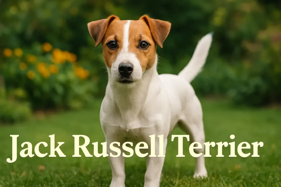 Jack Russell Terrier Dogs: The Ultimate Guide to This Energetic Breed 🐶