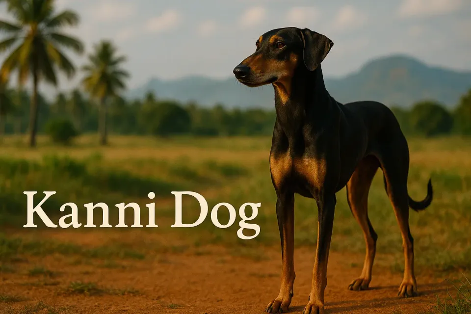 Kanni Dog: Your Ultimate Guide to Tamil Nadu’s Loyal Sighthound 🐕