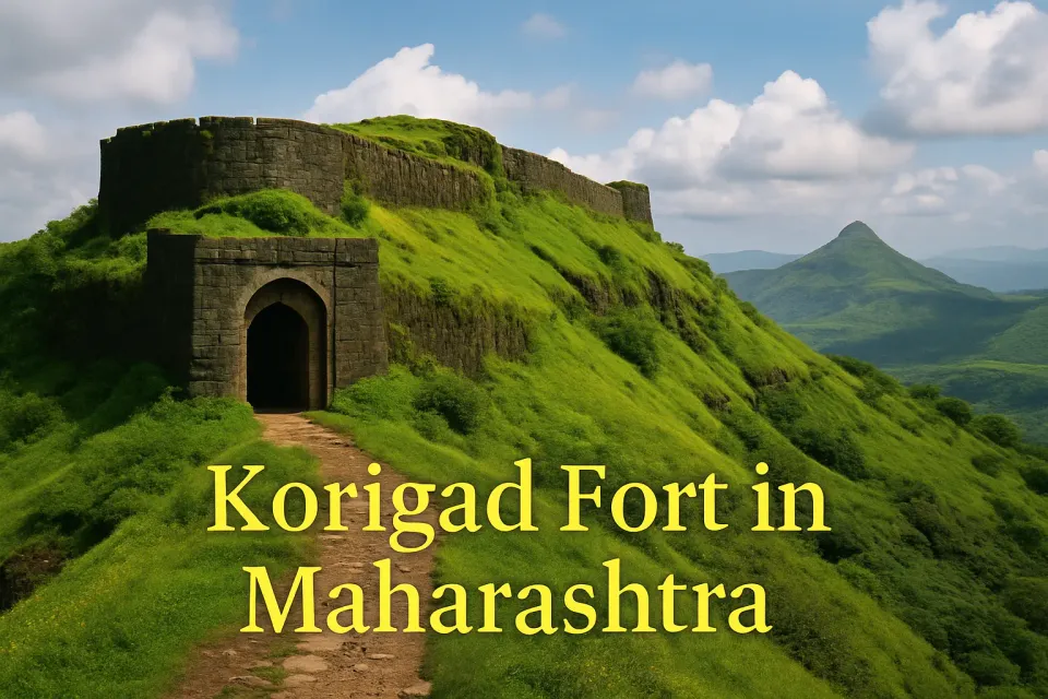 Korigad Fort In Maharashtra: A Trekker’s Paradise and Historical Gem 🌄