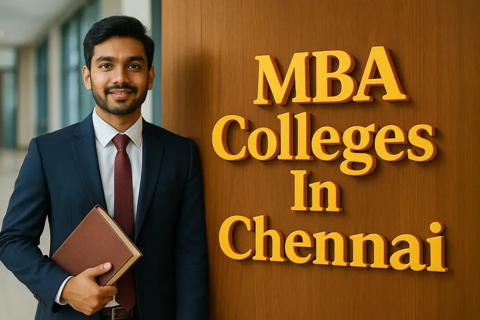 MBA Colleges in Chennai: Your Ultimate Guide to Top Business Schools 🎓