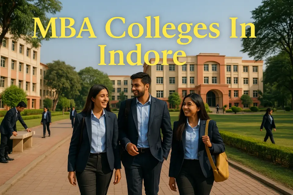 MBA Colleges in Indore: Your Ultimate Guide to Top Business Schools 🎓