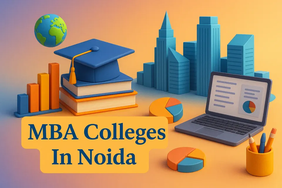 MBA Colleges in Noida: Your Ultimate Guide to Top Business Schools 🎓