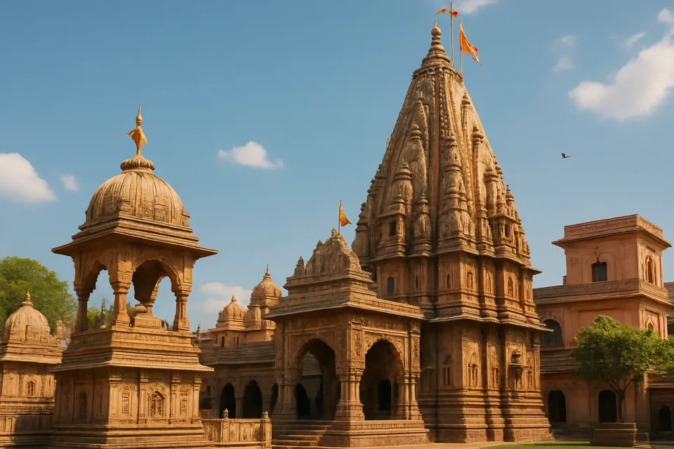 Mahakaleshwar Shiva Temple: A Divine Journey Through Time 🕉️