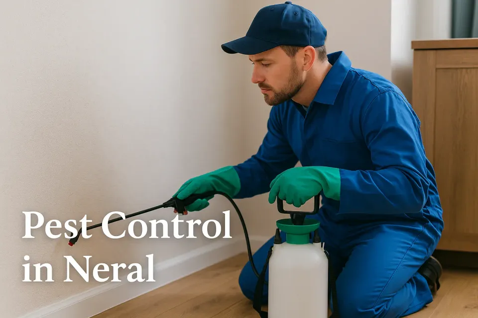 Pest Control In Neral: Your Ultimate Guide to a Pest-Free Home 🐜🧹