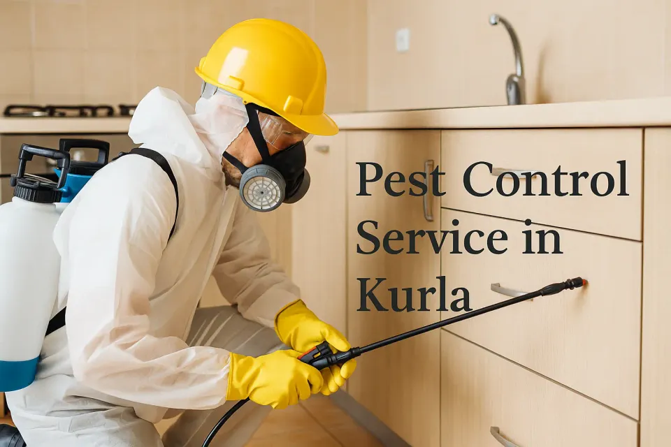 ✨ Pest Control Service in Kurla – Safe, Reliable & Affordable Solutions 🛡️
