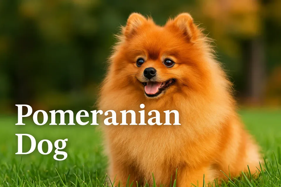 Pomeranian Dog: Your Ultimate Guide to This Fluffy Companion 🐶
