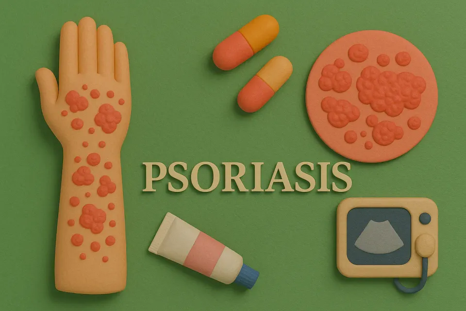 Psoriasis: Symptoms, Causes, Treatment - Your Complete Guide to Managing This Skin Condition 🩺