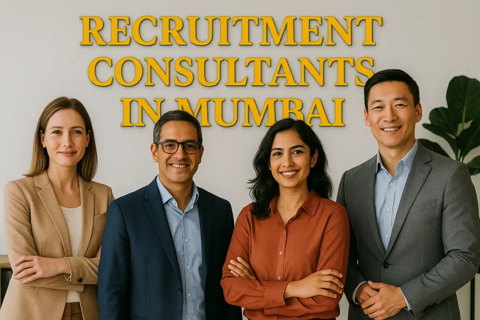 Recruitment Consultants in Mumbai: Your Guide to Career Success 💼