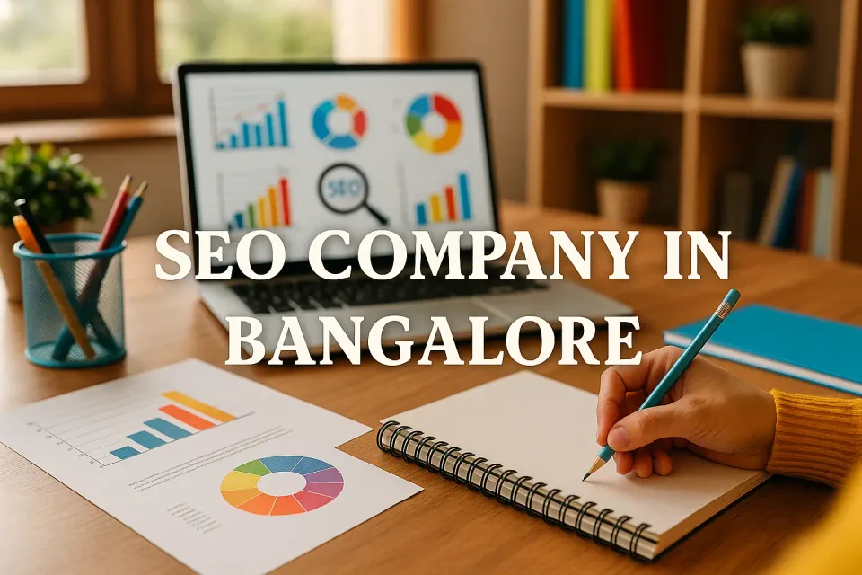 SEO Company In Bangalore: Skyrocketing Your Online Success 🌐
