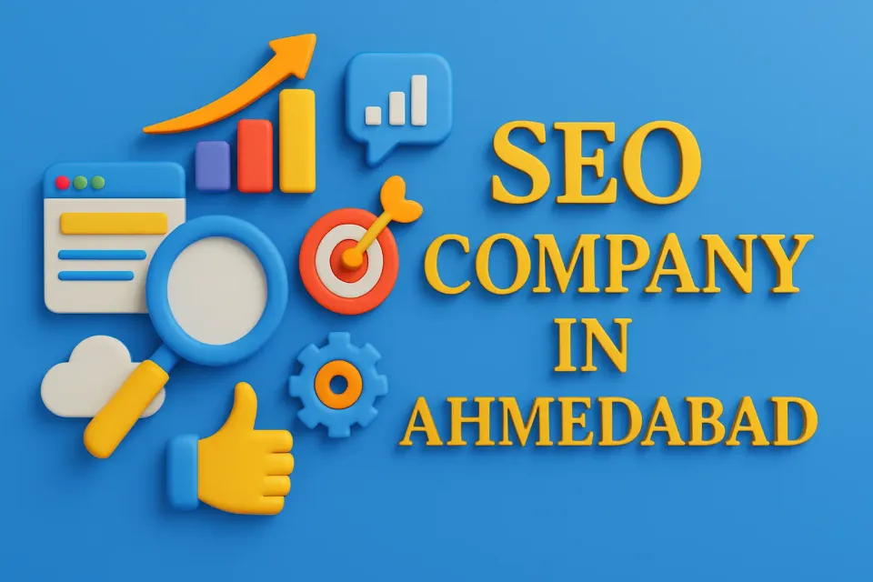 Importance of Hiring SEO Company in Ahmedabad: Boost Your Business Online 🚀