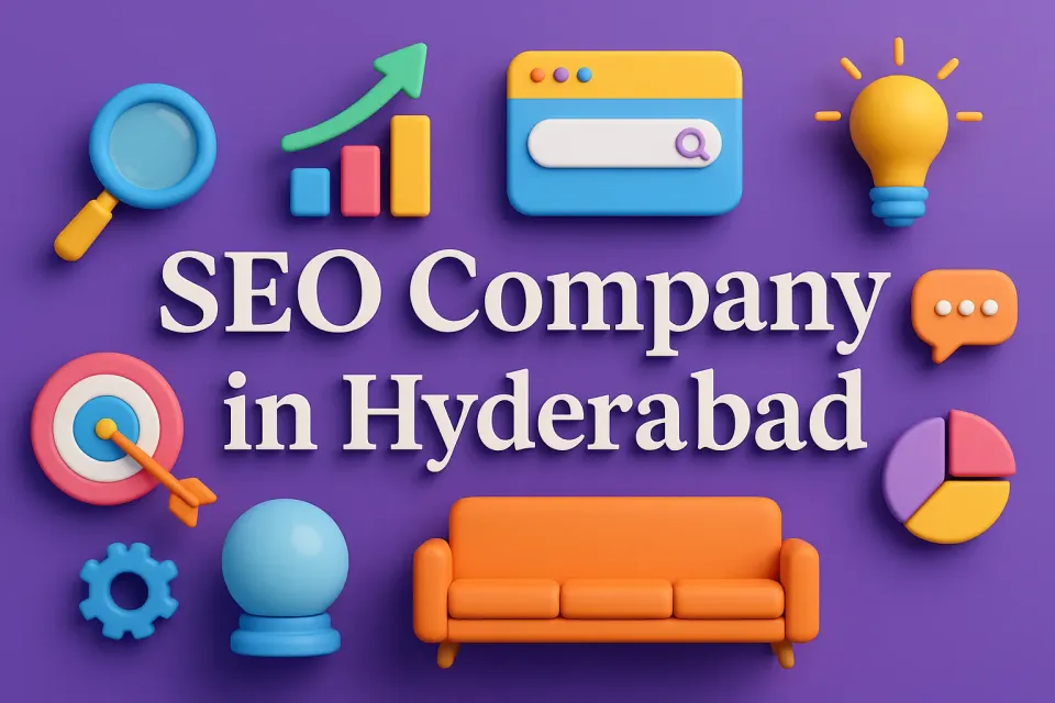 SEO Company in Hyderabad: Your Guide to Top Search Engine Optimization 🚀