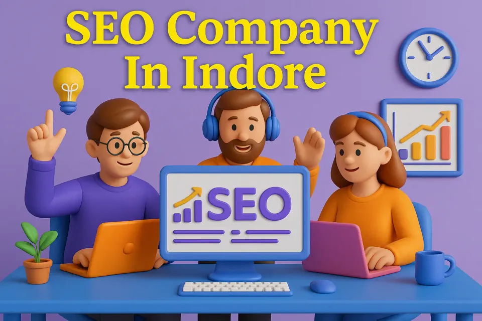 SEO Company in Indore: Your Guide to Boosting Online Success 🚀