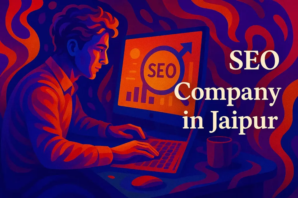 SEO Company in Jaipur: Boost Your Online Visibility in 2025 🔍