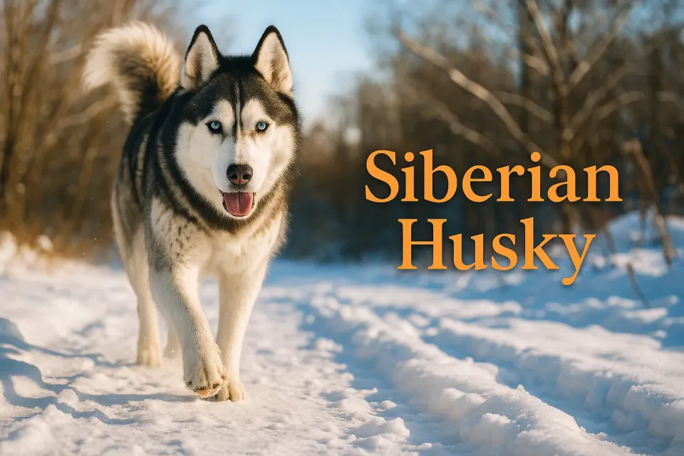 Siberian Husky: Your Ultimate Guide to This Arctic Adventurer 🐕