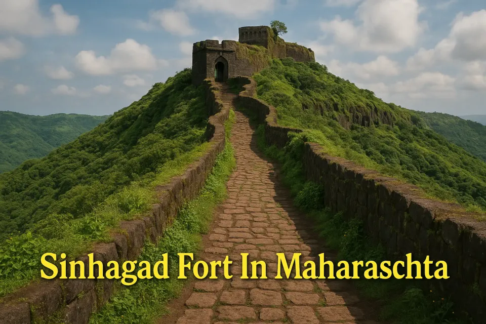 Sinhagad Fort In Maharashtra: A Historical Gem and Trekker’s Delight 🏰