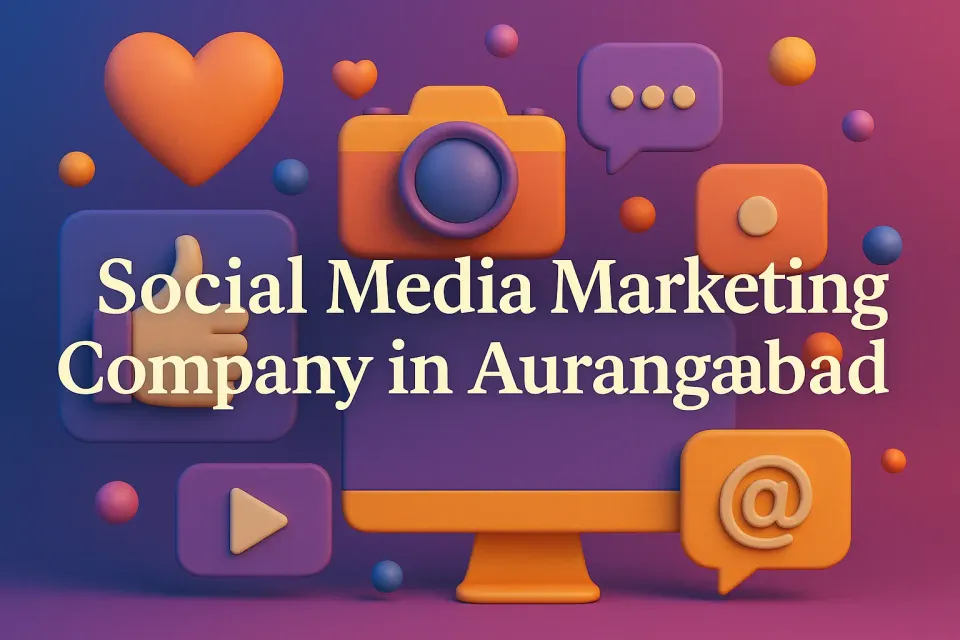 Social Media Marketing Company In Aurangabad: Boost Your Brand’s Online Presence 🚀
