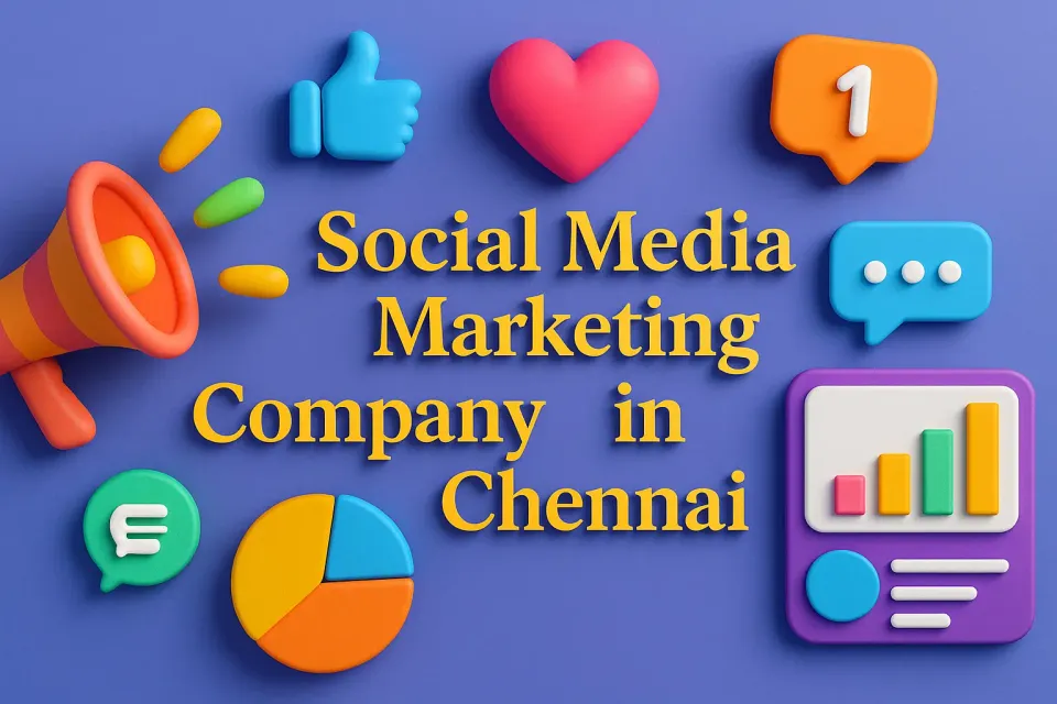 🚀 Social Media Marketing Company In Chennai: Everything You Need to Know