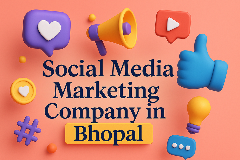 Ultimate Guide to Choosing the Best Social Media Marketing Company in Bhopal 🌟