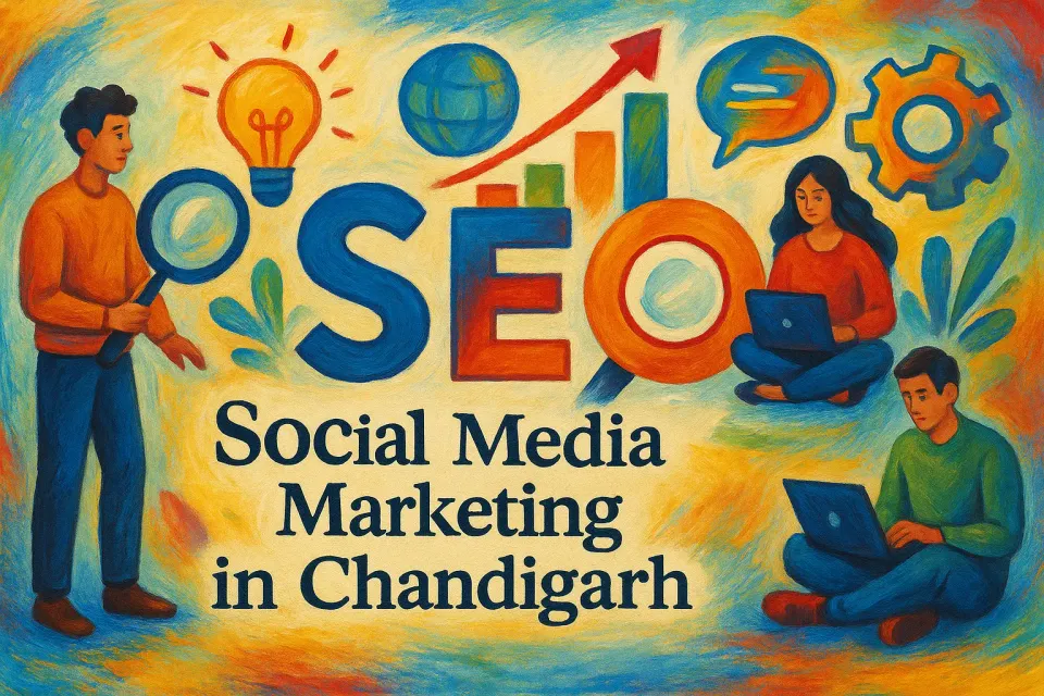 Ultimate Guide to Choosing the Best Social Media Marketing Company in Chandigarh 🌟