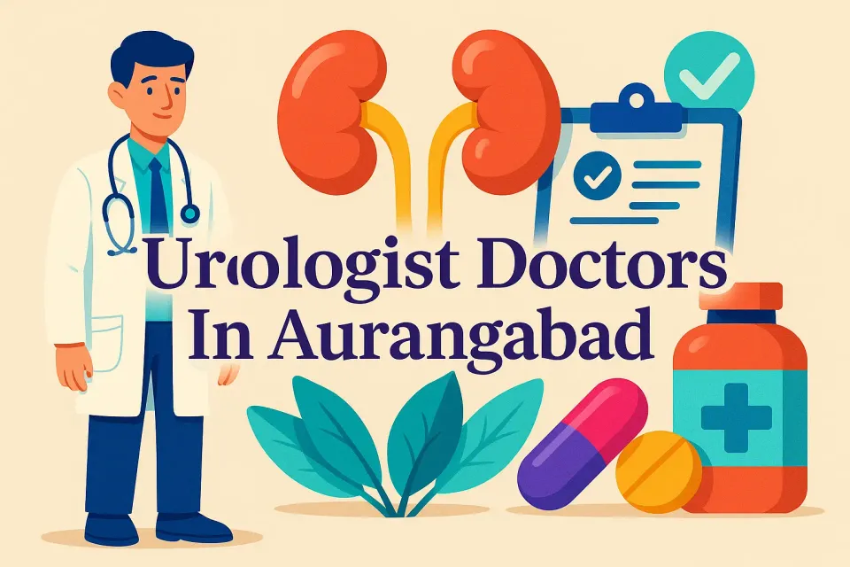 Urologist Doctors in Aurangabad: Your Guide to Expert Care in 2025 🚀