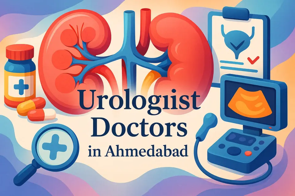 Urologist Doctors in Ahmedabad: Your Ultimate Guide to Expert Urological Care 🩺