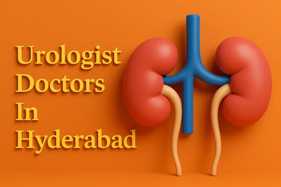 Urologist Doctors In Hyderabad: Your Guide to Expert Urological Care 🚑