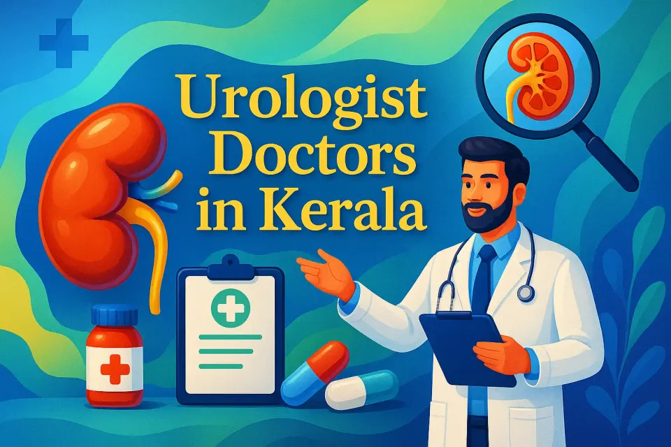 Urologist Doctors in Kerala: Your Ultimate Guide to Expert Urological Care 🩺