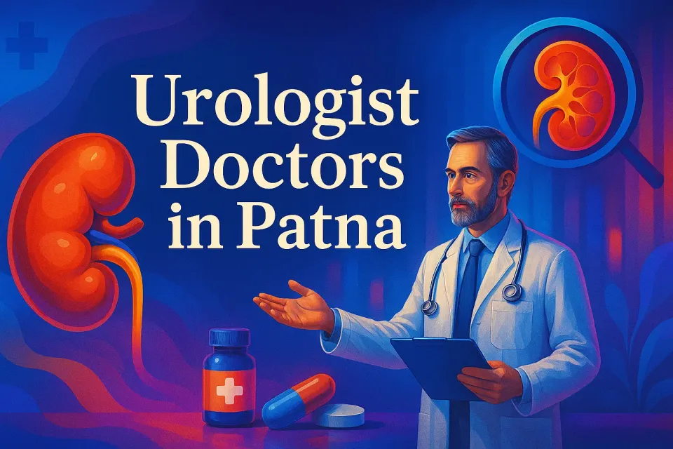 Urologist Doctors in Patna: Your Ultimate Guide to Expert Urological Care 🩺