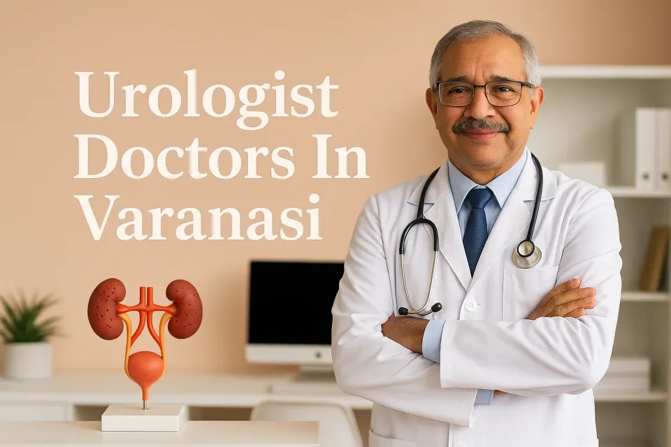 Urologist Doctors in Varanasi: Your Ultimate Guide to Expert Urological Care 🩺