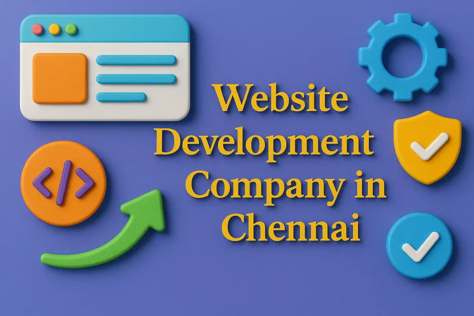 Website Development Company In Chennai: Your Guide to Building a Stellar Online Presence 🌐